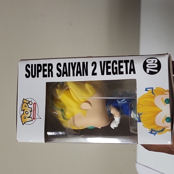 FUNKO Pop! - Dragon Ball Z #709:(Pop Animation) - Picture 2 of 9
